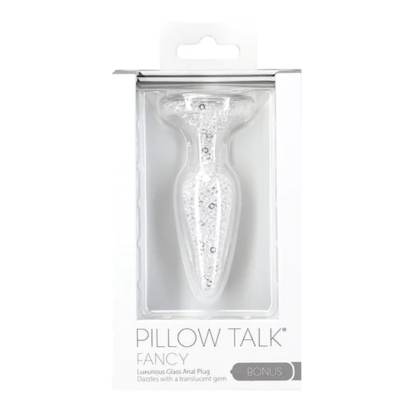 Pillow Talk Fancy - Clear