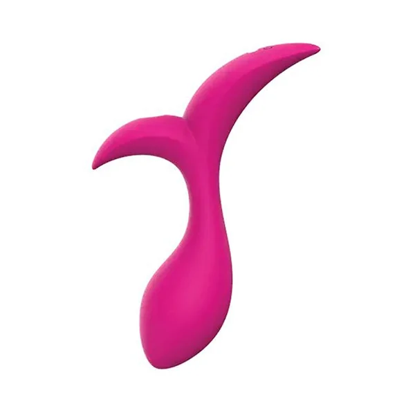 Pink Elephant Buzzy Bae Rechargeable Vibe With Remote
