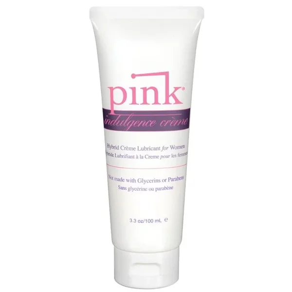 Pink Indulgence Creme Lubricant*