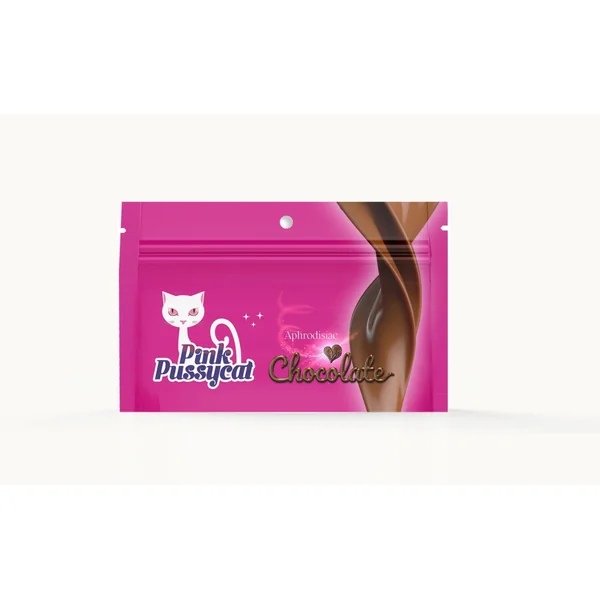 PINK PUSSYCAT CHOCOLATE 24 PC DISPLAY (NET)