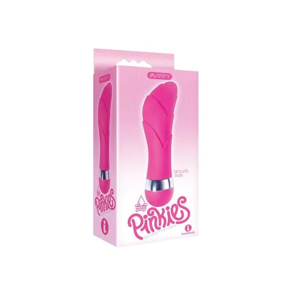 Pinkies Buddy Vibrator 5" by Icon
