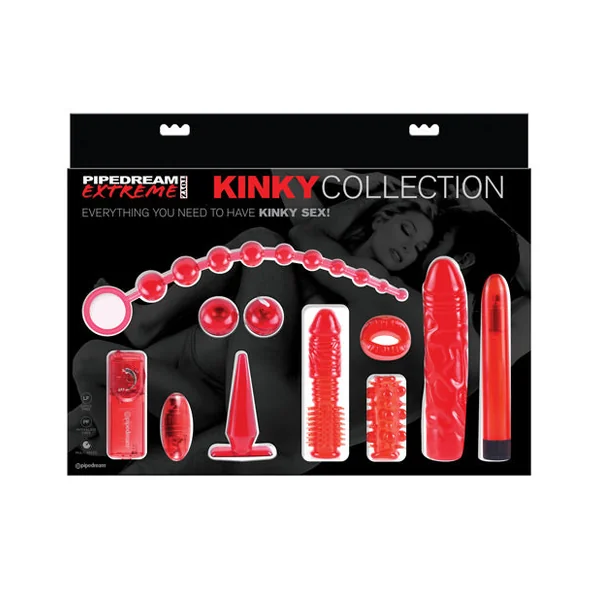 Pipedream Extreme Toyz Collection