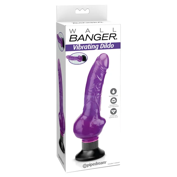 Pipedream – Wall Banger Vibe Dildo