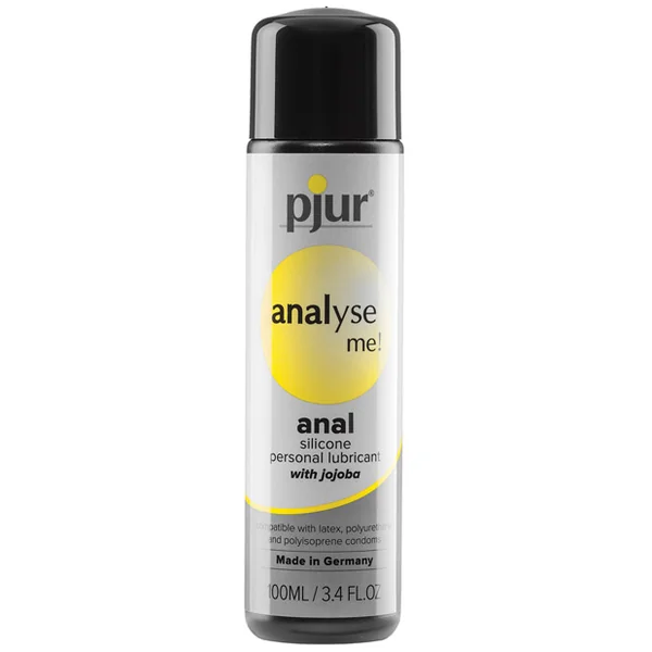 PJUR ANALYSE ME! ANAL SILICONE 100ML/ 3.4 OZ