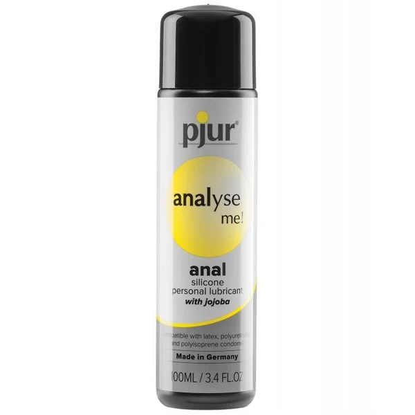 Pjur Analyse Me! Silicone Anal Lubricant
