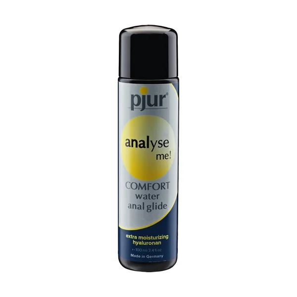 Pjur Analyse Me! - Water-Based Anal Glide - 100ml