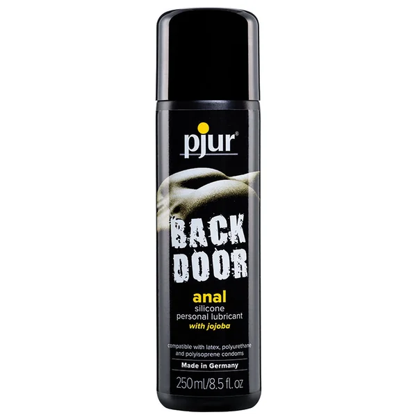 pjur BACK DOOR Anal Silicone Personal Lubricant 8.5oz