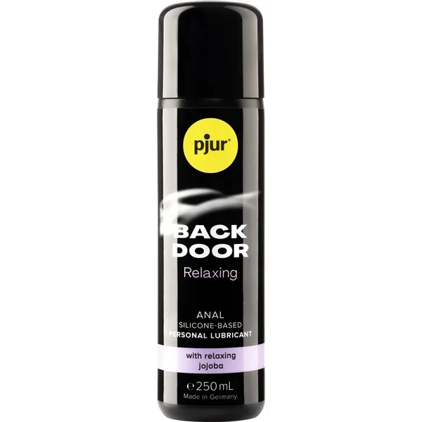 Pjur Backdoor Transparent 250ml