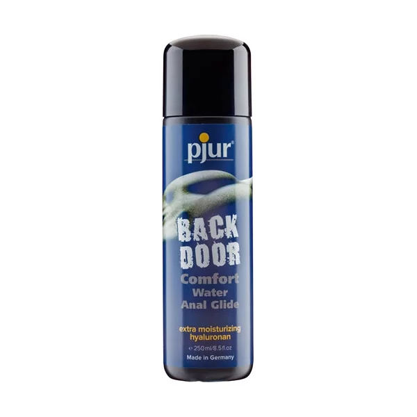 Pjur Backdoor - Water-Based Anal Glide - 8.5 Fl. Oz.