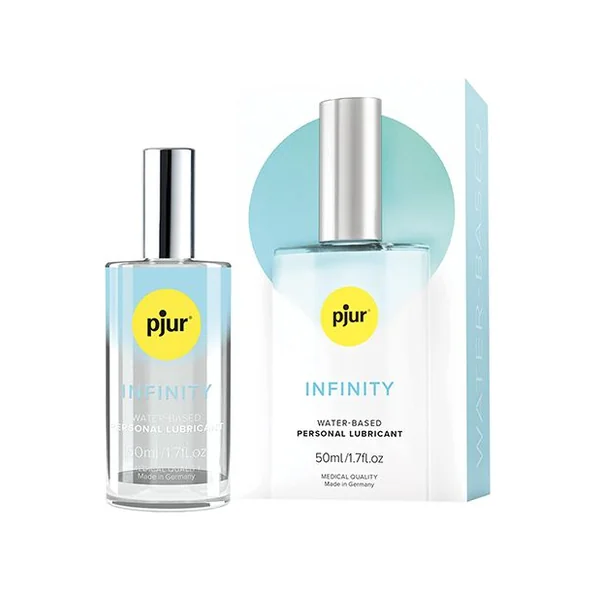 Pjur Infinity Water Based Personal Lubricant