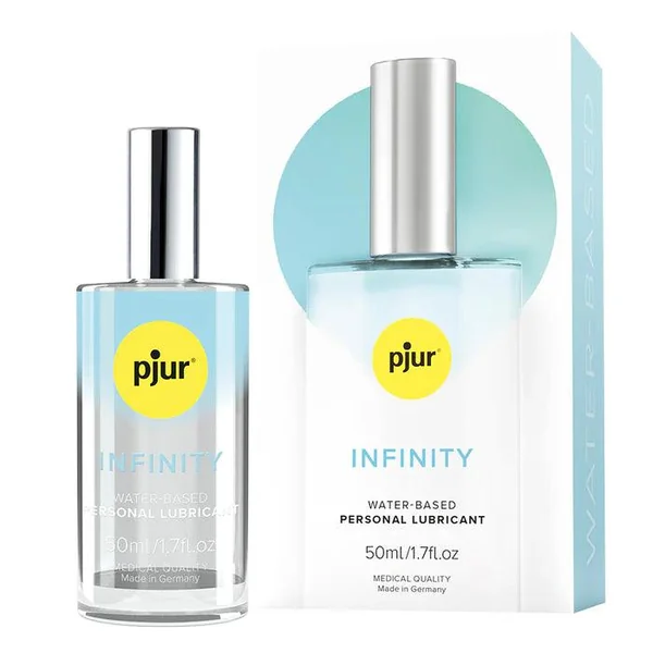 Pjur Infinity Water-Based Personal Lubricant - 50 mL