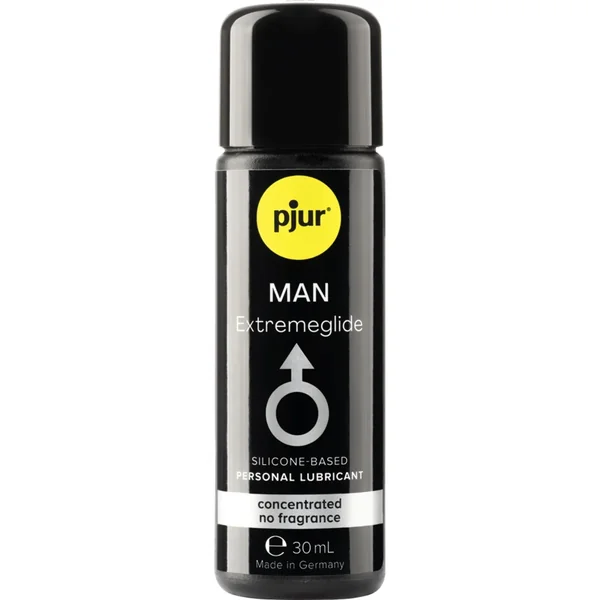 Pjur Man Premium Extreme Glide Silicone Lube 30ml
