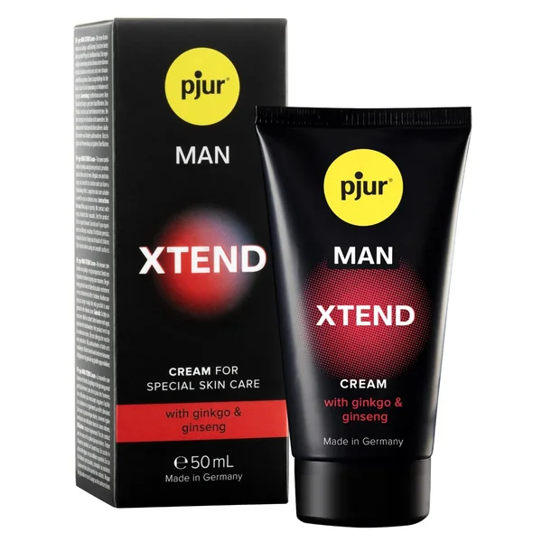 Pjur Man Xtend Penis Cream 50ml