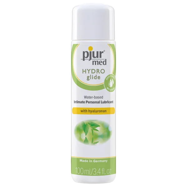 Pjur Med Hydro Glide - 3.4 Fl. Oz. - 100ml