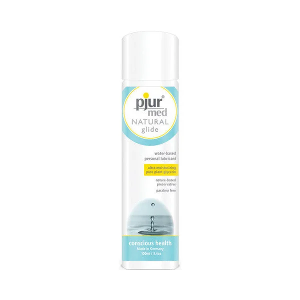 Pjur Med Natural Glide-3.4 oz