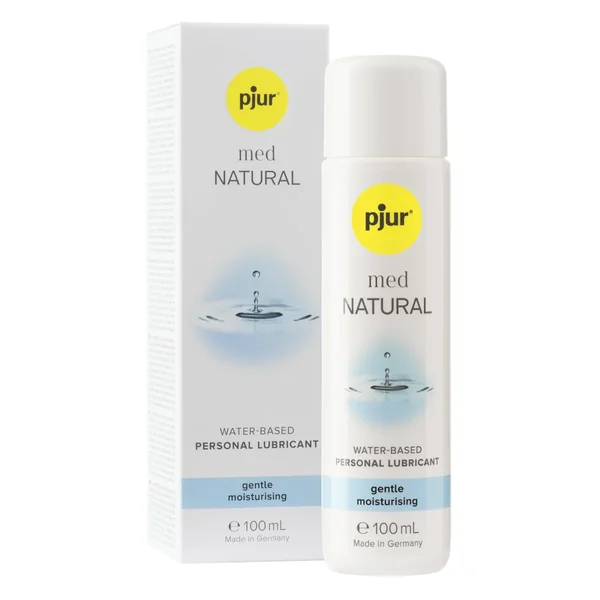 pjur med NATURAL glide
