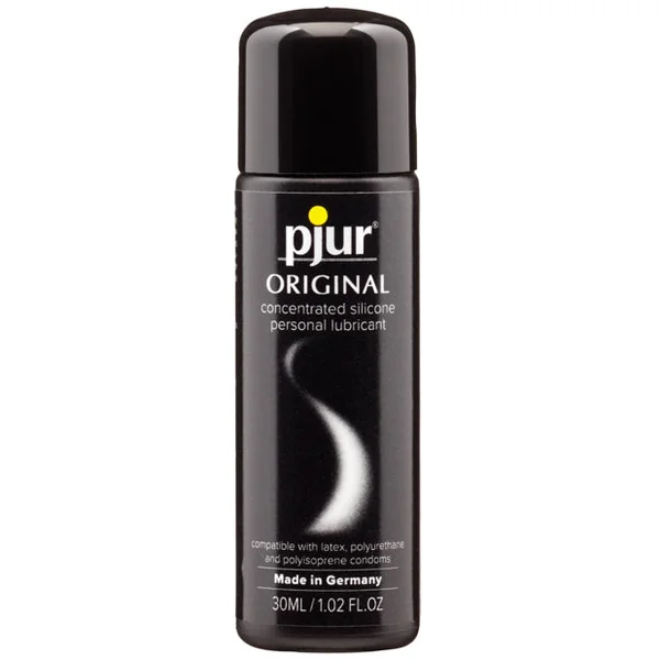 Pjur Original Concentrated Silicone Personal Lubricant