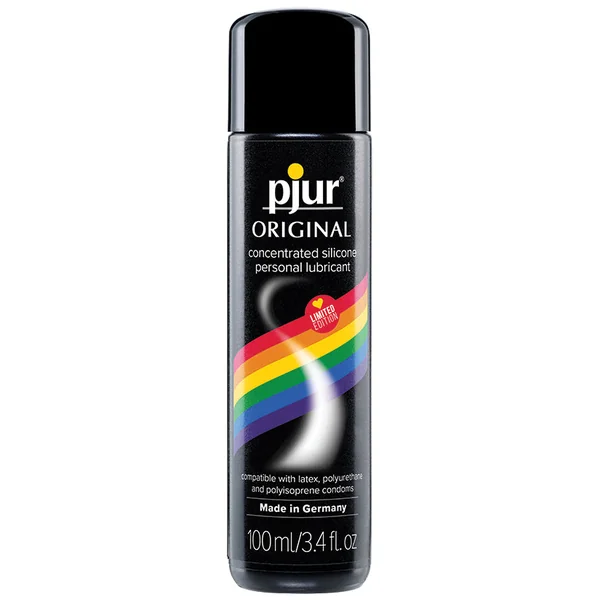 Pjur ORIGINAL Rainbow Edition 3.4oz