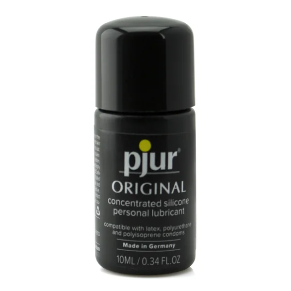 Pjur Silicone Lube .34oz