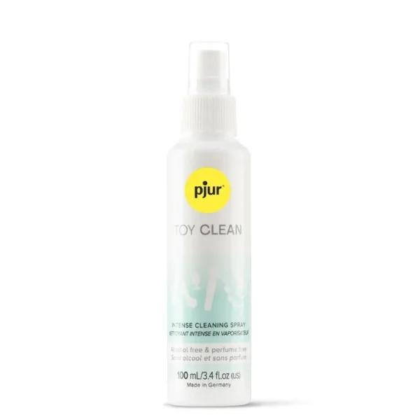 PJUR TOY CLEAN 100ML