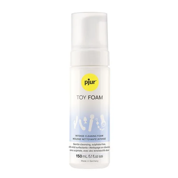 Pjur Toy Foam-5.1 oz