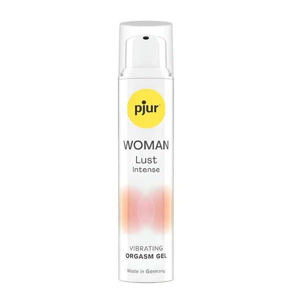 Pjur Woman Lust Intense Vibrating Orgasm Gel