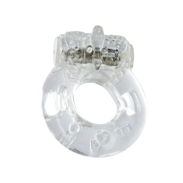 Platinum Orgasmic Vibrating Erection Ring