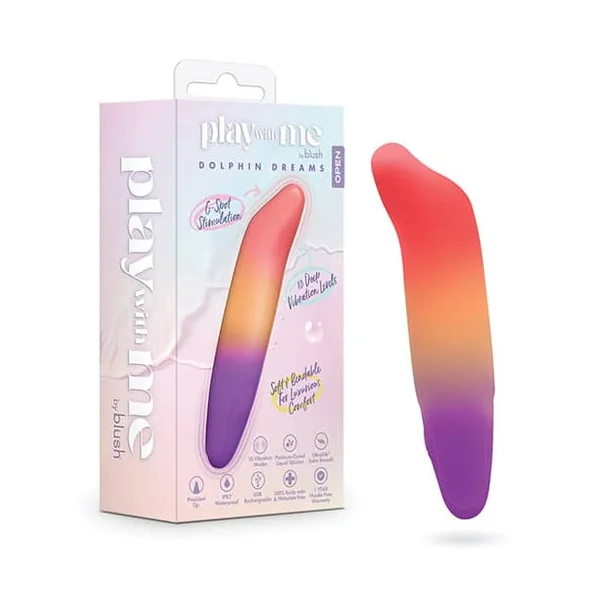 Play With Me Dolphin Dreams – Multi Color
