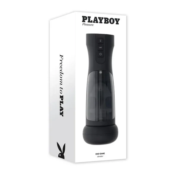 Playboy End Game Warming Masturbator