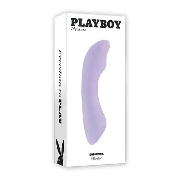 Playboy Pleasure Euphoria Mini G-Spot Vibrator – Opal