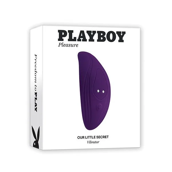 Playboy Pleasure Our Little Secret Panty Vibrator