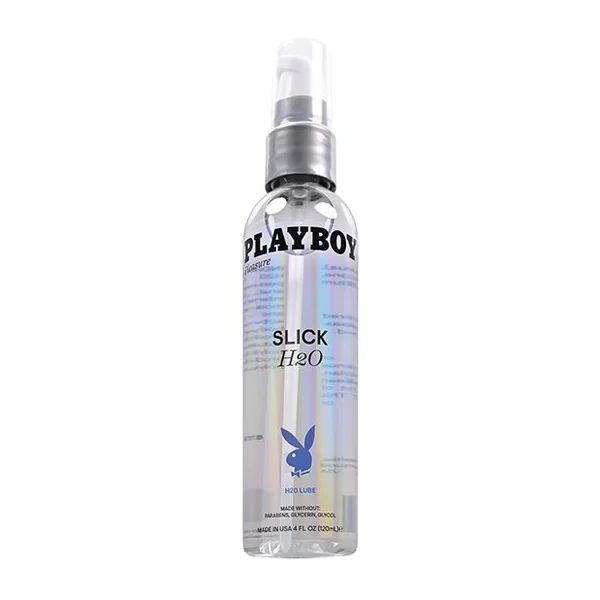 Playboy Pleasure Slick H20 Lubricant