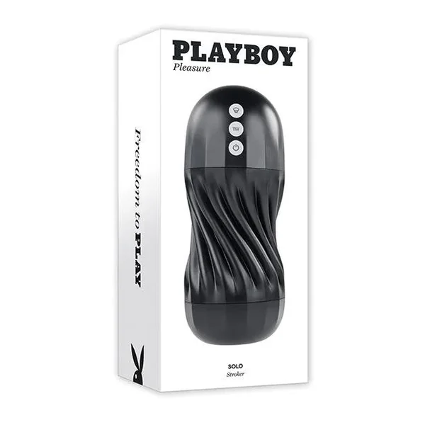 Playboy Pleasure Solo Stroker – 2 Am