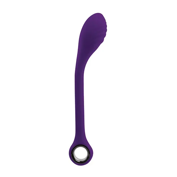 Playboy Pleasure Spot On G-Spot Vibrator – Acai