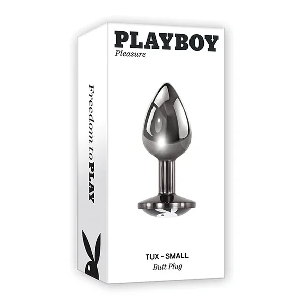 Playboy Pleasure Tux Butt Plug