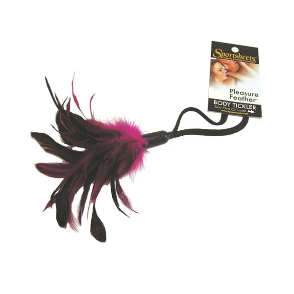 Pleasure Feather - Rose
