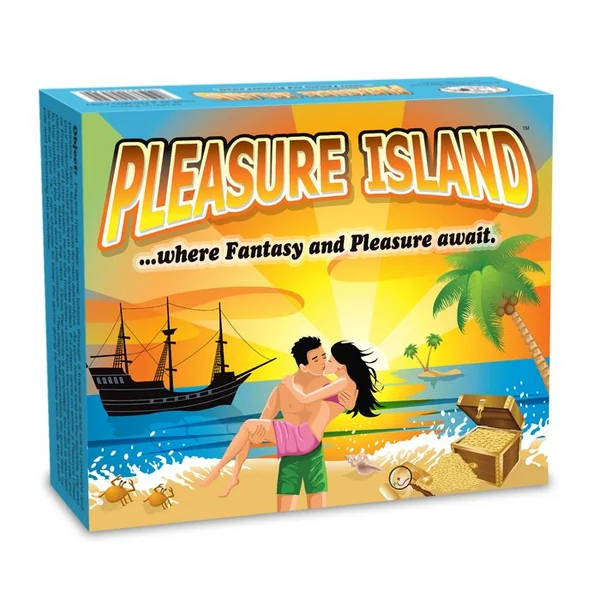 PLEASURE ISLAND