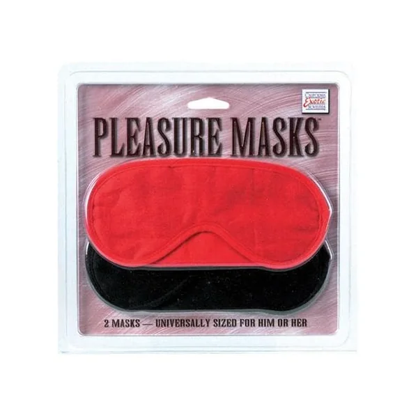 Pleasure Masks 2 Pack