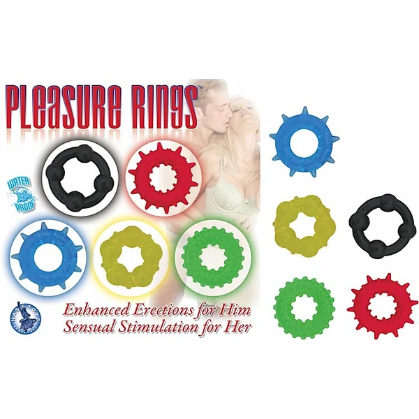 PLEASURE RINGS