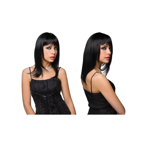 Pleasure Wigs Steph Black