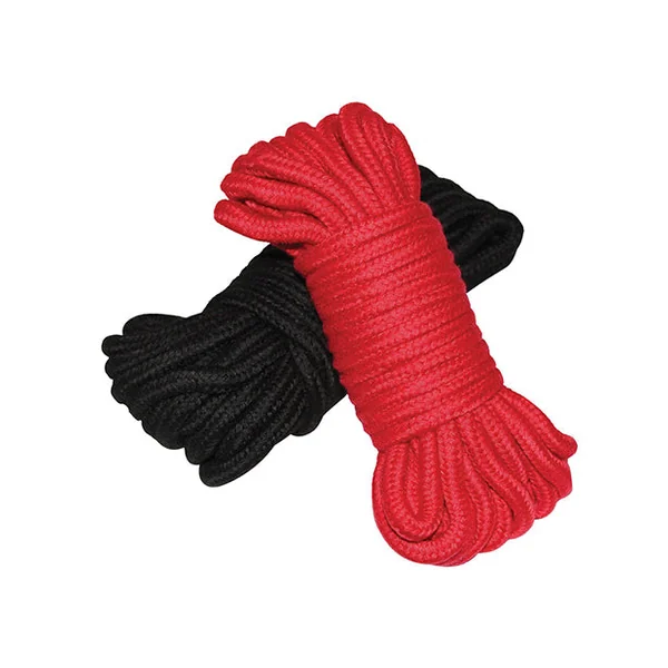 Plesur Cotton Shibari 2 Pack Bondage Rope