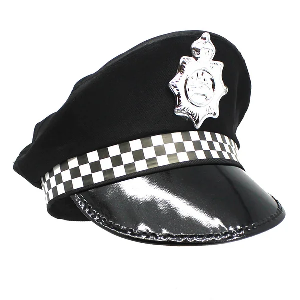 Police Officer Costume Hat