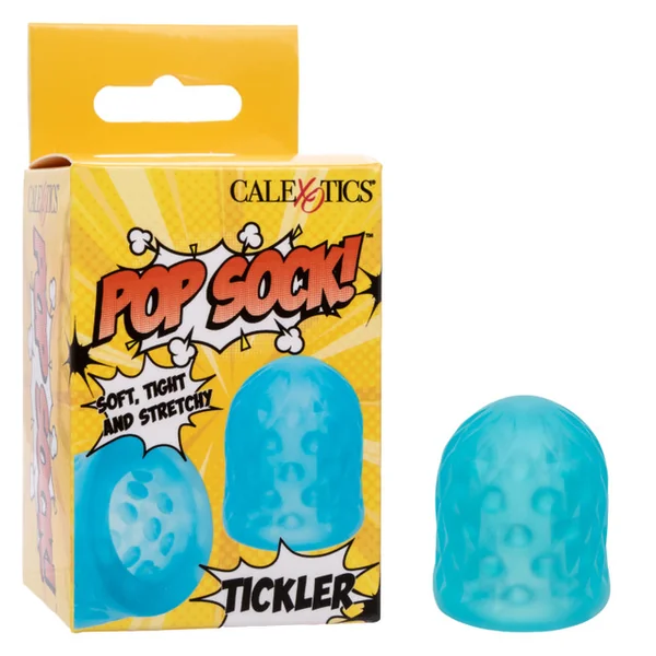 POP SOCK! TICKLER BLUE