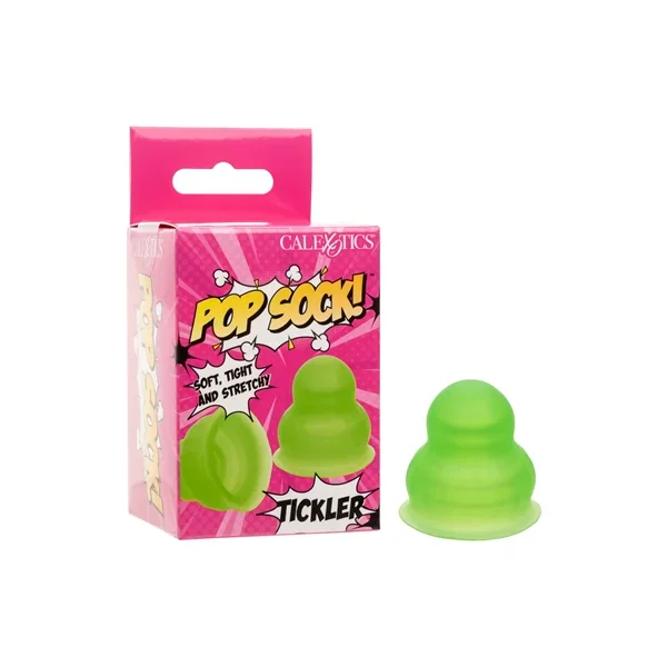 Pop Sock!™ Tickler – Green