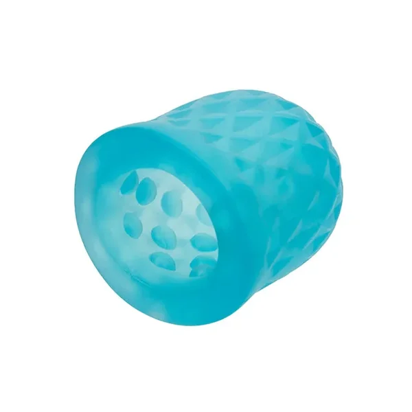Pop Sock! Tickler Stroker – Blue