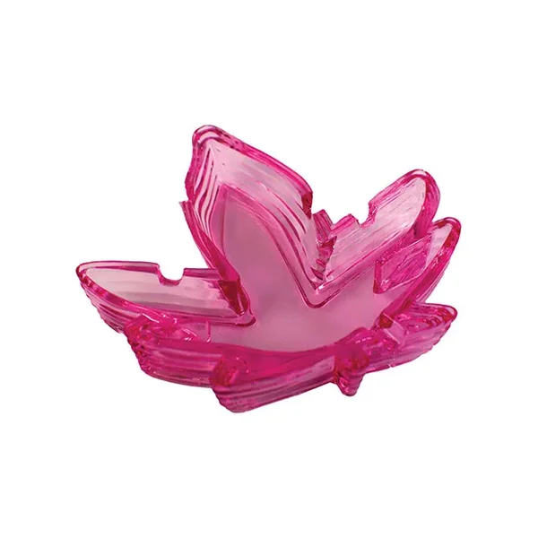 Potleaf Ashtray – Pink