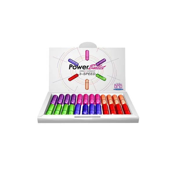 POWER BULLET 24PC BOWL
