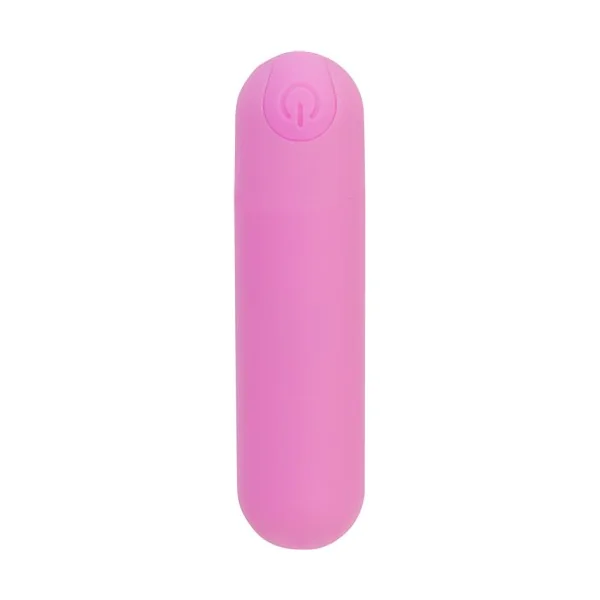 POWER BULLET ESSENTIAL 3.5IN RECHARGEABLE PINK