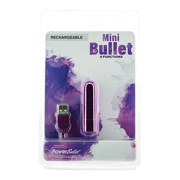 Power Bullet Rechargeable Mini Bullet