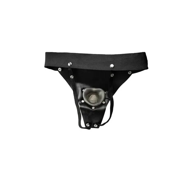 Power Cock Vib Strap On – Smoke